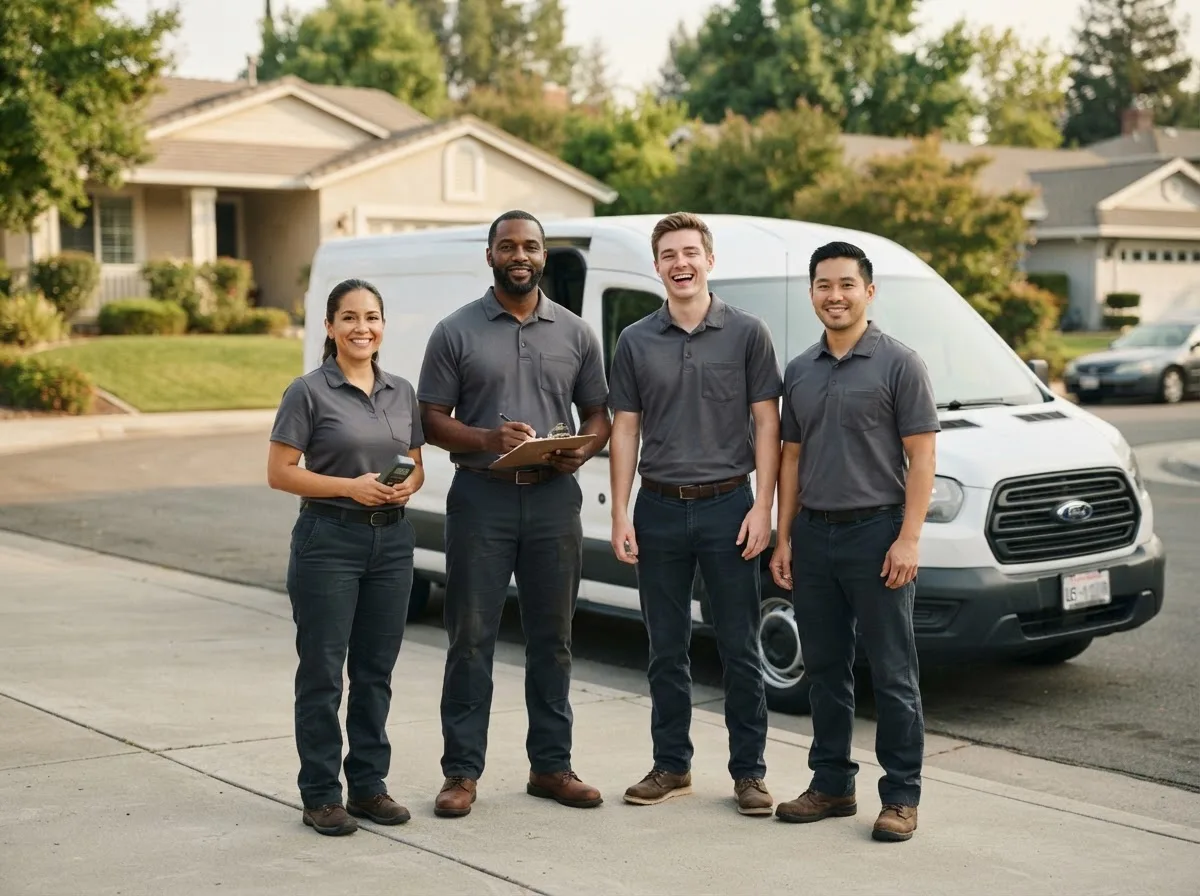 Licensed water damage restoration technician near West Liberty, IL